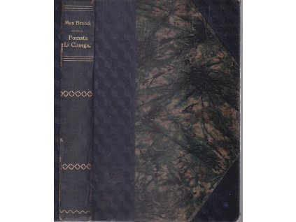 Pomsta Li Clunga, Max Brand, 1932