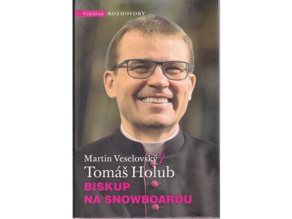 Biskup na snowboardu