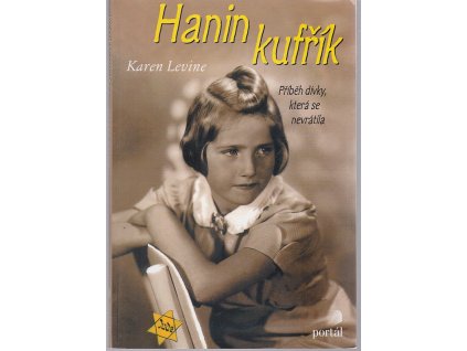 Hanin kufřík : příběh dívky, která se nevrátila, Karen Levine, 2003