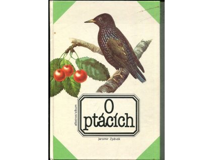 O ptácích, Jaromír Zpěvák, 1987