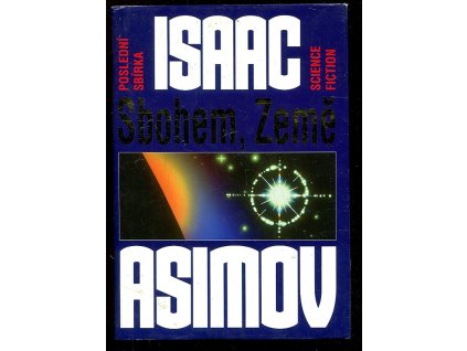 256194 sbohem zeme posledni sbirka science fiction
