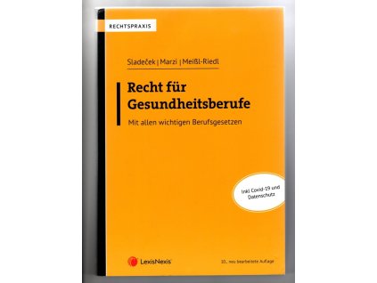 Recht für Gesundheitsberufe