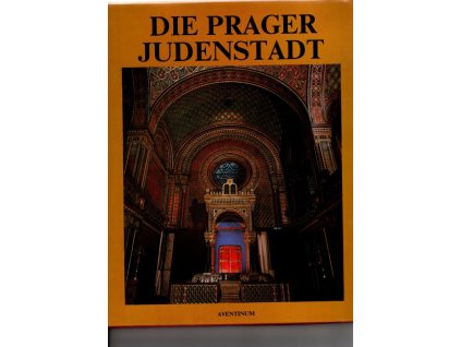 Die Prager Judenstadt, Milada Vilímková, 1990