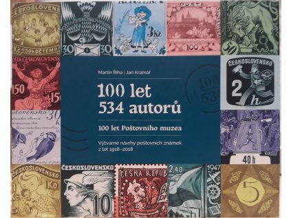 256275 monografie ceskoslovenskych a ceskych znamek a postovni historie 25 dil iii svazek 100 let 534 autoru 100 let postovniho muzea vytvarne navrhy postovnich znamek z let 1918 2018