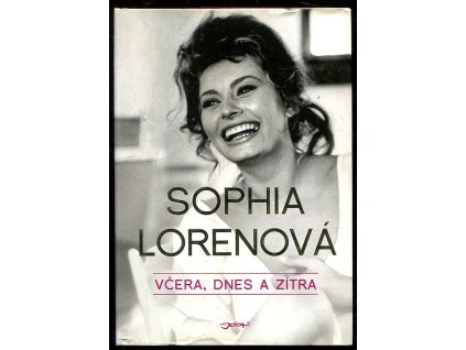 Včera, dnes a zítra, Sophia Loren, 2015