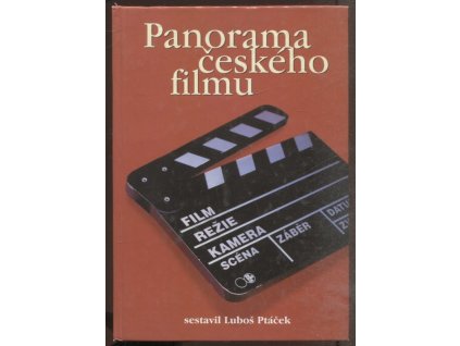 Panorama českého filmu, Petr Bilík, 2000