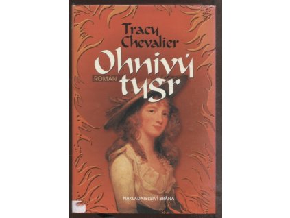 Ohnivý tygr : román