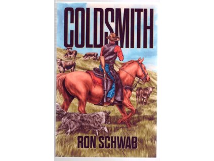 Coldsmith, Ron Schwab, 2021