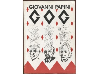 GOG, Giovanni Papini, 1992