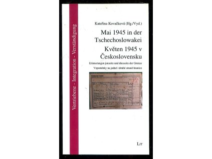Mai 1945 in der Tschechoslowakei - Květen 1945 v Ceskoslovensku, Kateřina Kovačková, 2020