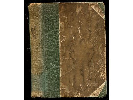 Bájesloví řecké a římské - díl II., František Ruth, 1898