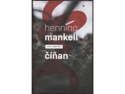 Číňan, Henning Mankell, 2011