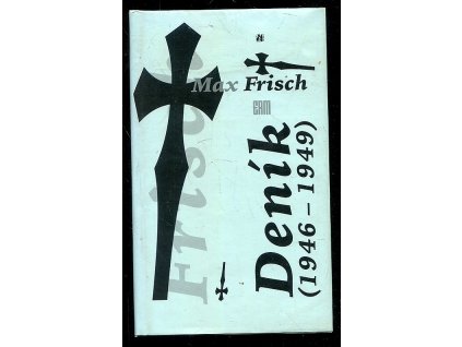 Deník - (1946-1949), Max Frisch, 1995