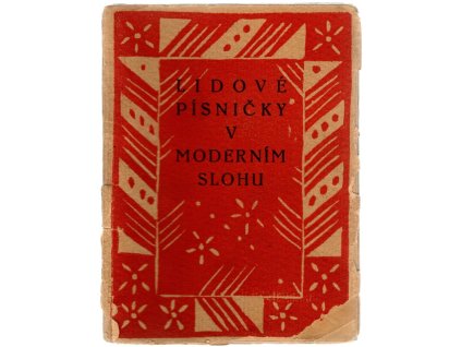 Lidové písničky v moderním slohu, 0