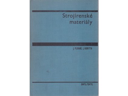 Strojírenské materiály