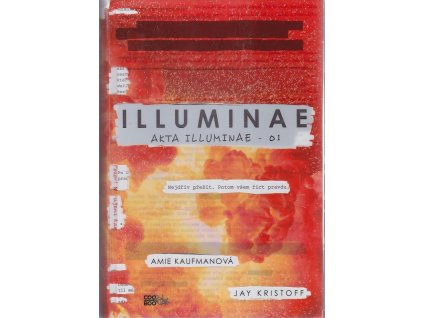 Illuminae, Amie Kaufman, 2016