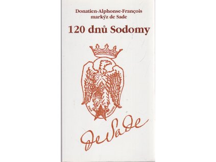 120 dnů Sodomy, Donatien Alphonse François de Sade, 2000