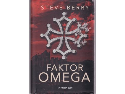 Faktor Omega, Steve Berry, 2023