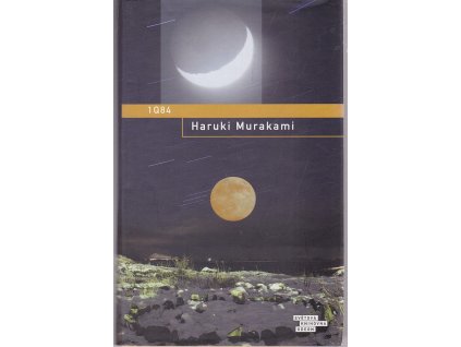 1Q84 - kniha 1 a 2, Haruki Murakami, 2012