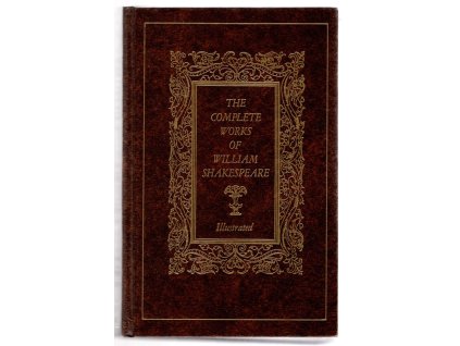 The Complete Works of William Shakespeare, Illustrated, William Shakespeare, 1974