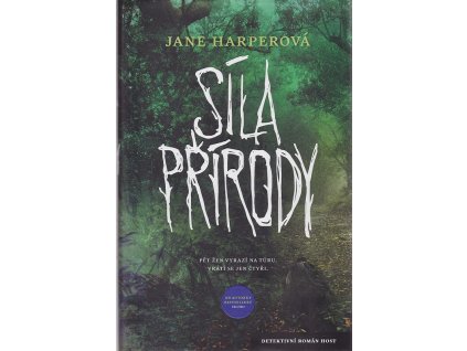 Síla přírody, Jane Happer, 2019