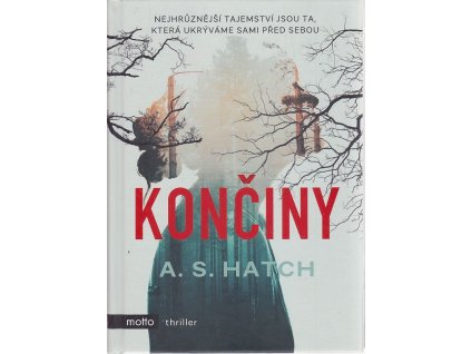 Končiny, A. S. Hatch, 2021