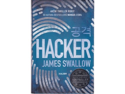 Hacker, James Swallow, 2019