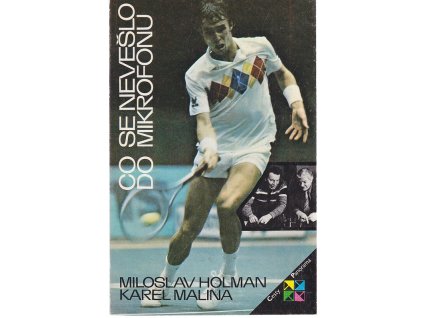 Co se nevešlo do mikrofonu, Miloslav Holman, 1983