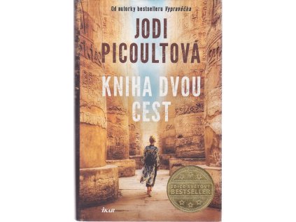 Kniha dvou cest, Jodi Picoult, 2022