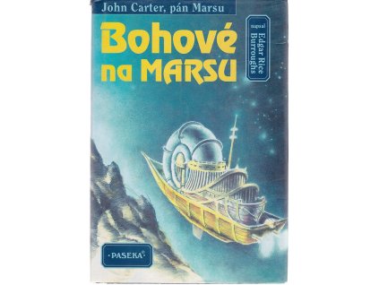Bohové na Marsu, Edgar Rice Burroughs, 1996