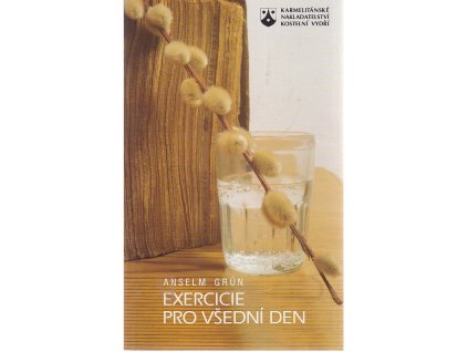 Exercicie pro všední den - Podpis autora