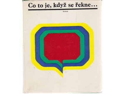 Co to je, když se řekne..., Olga Spalová, 1968