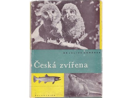 Česká zvířena