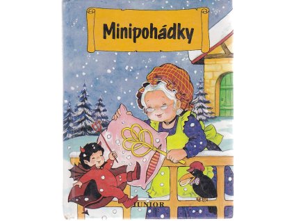 Minipohádky. Sv. 17, Titi a Patu, A Fagnart, 1995
