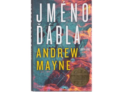Jméno ďábla, Andrew Mayne, 2023