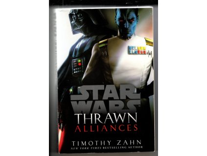 Star Wars - Thrawn Alliances