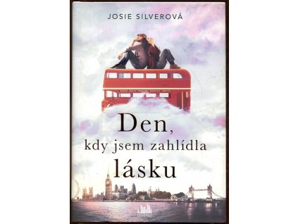 Den, kdy jsem zahlídla lásku, Josie Silver, 2019
