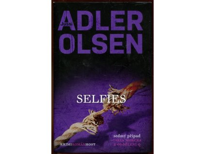 Selfies, Jussi Adler-Olsen, 2017