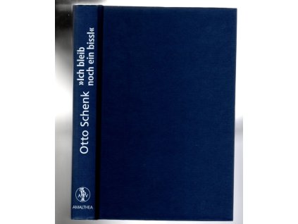 Ich bleib noch ein bissl - Flüssiges und Überflüssiges Otto Schenk, 2014