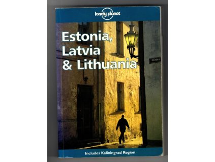 Estonia, Latvia & Lithuania, John Noble, 1997