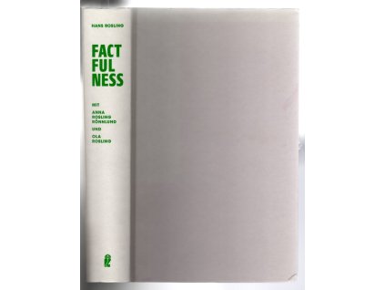 Factfulness, Hans Rosling, 2018