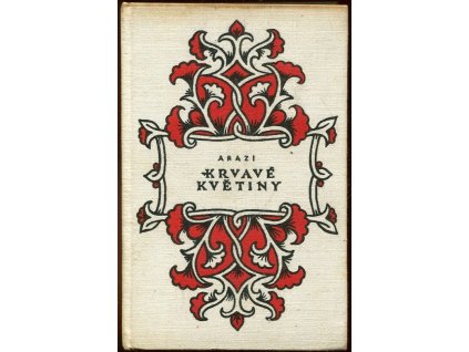 Krvavé květiny : povídky