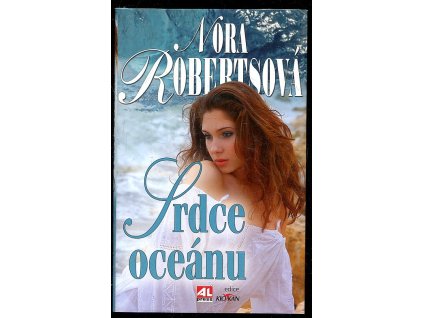 Srdce oceánu, Nora Roberts, 2009