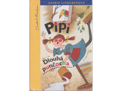 Pipi Dlouhá punčocha