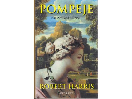 Pompeje - historický román