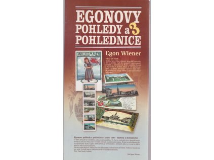 Egonovy pohledy a pohlednice 3 - PODPIS