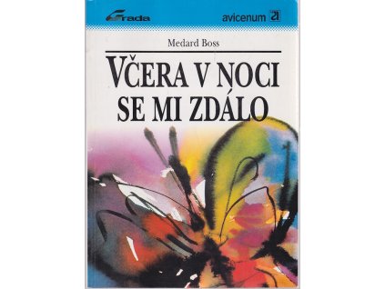 Včera v noci se mi zdálo