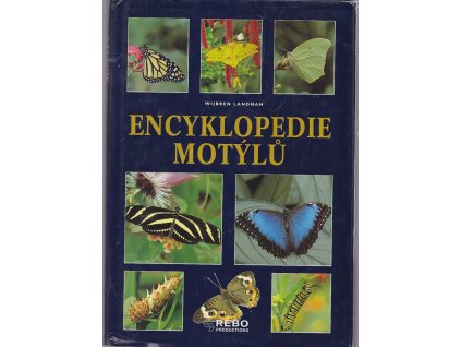 Encyklopedie motýlů