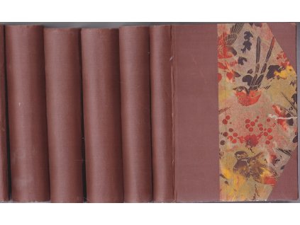 Legionářská epopeja I-VI - Ohnivý drak, Veliké dni, Ostrov v bouři, Mohutný sen, Anabase, Plukovník Švec, Rudolf Medek, 1929