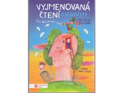 Vyjmenovaná čtení o ledasčem  - Pro děti prvního stupně, Jan Michal Mleziva, 2019